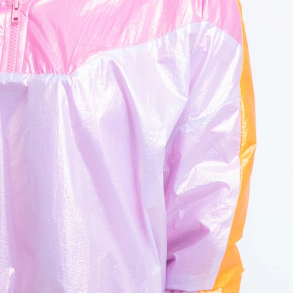 KARLIE
Color Block Retro Zip Pullover 🍄🍄🍄 - Picture 2 of 4